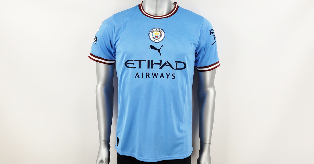  Erling Haalands Trikot 