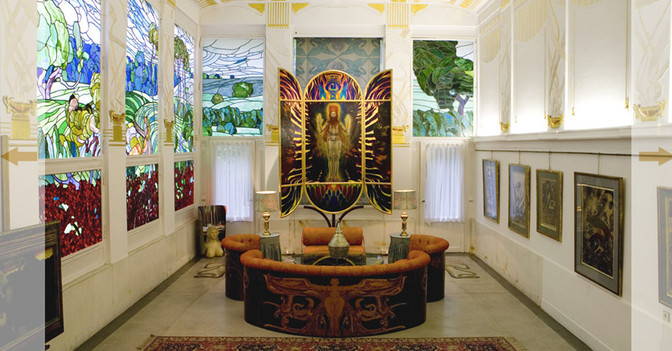 Ernst Fuchs Museum Fest   Ernst Fuchs Museum Fest