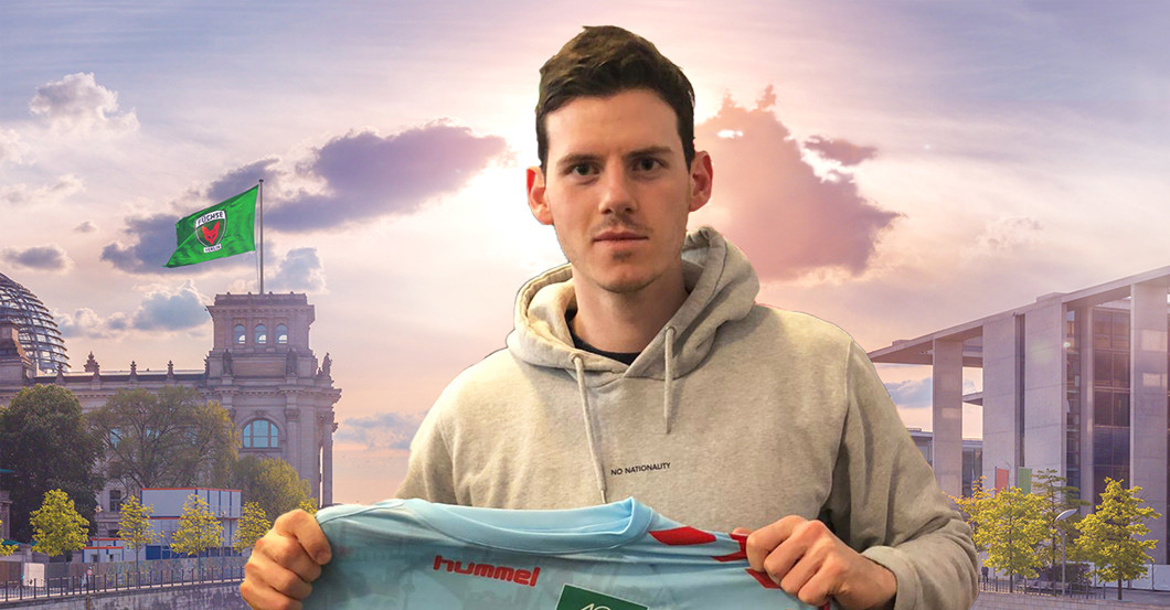 Ernst Füchse Trikot   Ernst Füchse Trikot