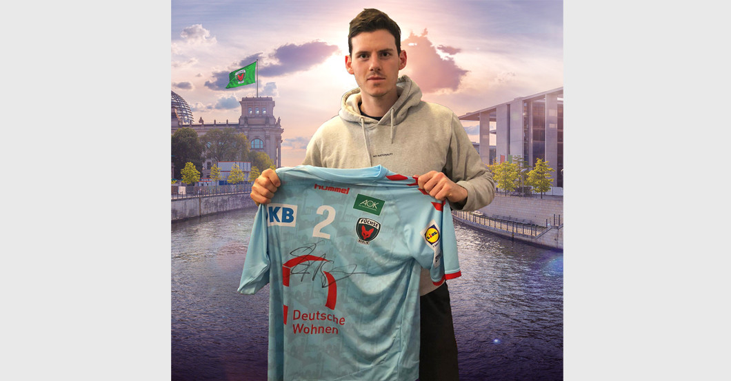 Ernst Füchse Shirt 