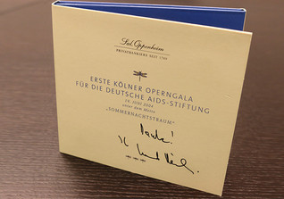  Erste Kölner Operngala CD 