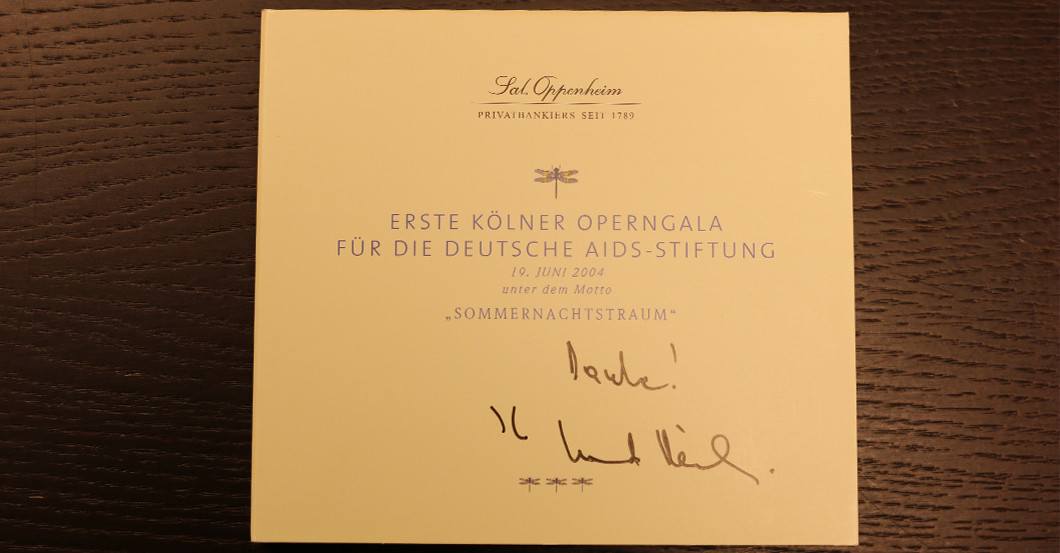  Erste Kölner Operngala CD 
