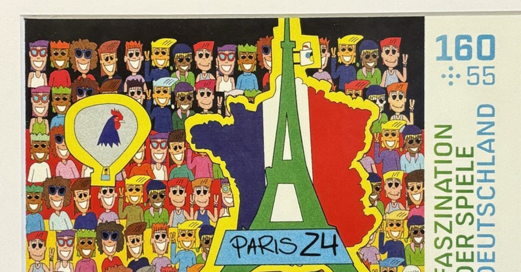  Ersttagsmarke Valenti 