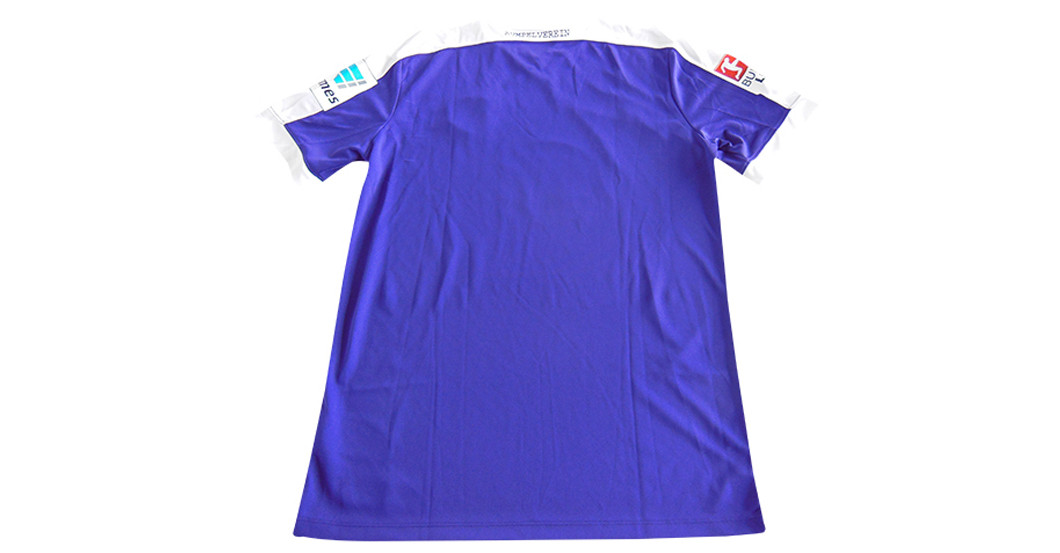  Erzgebirge Aue Trikot 