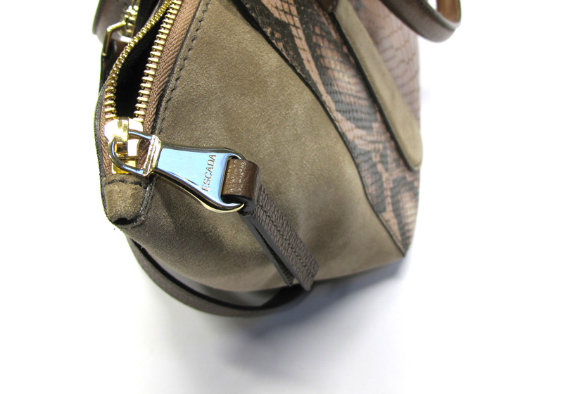 ESCADA-Ledertasche   ESCADA-Ledertasche