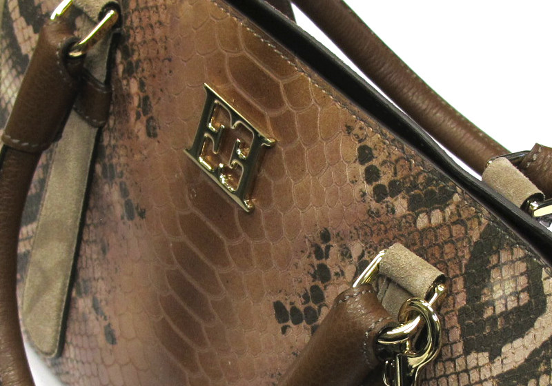 ESCADA-Ledertasche   ESCADA-Ledertasche