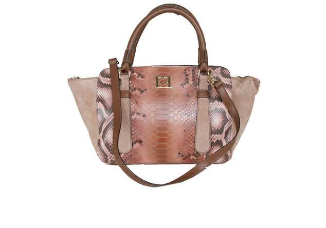 Luxuriöse Eleganz: ESCADA-Ledertasche  Luxuriöse Eleganz: ESCADA-Ledertasche