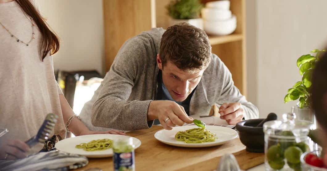  Essen mit den Müllers 