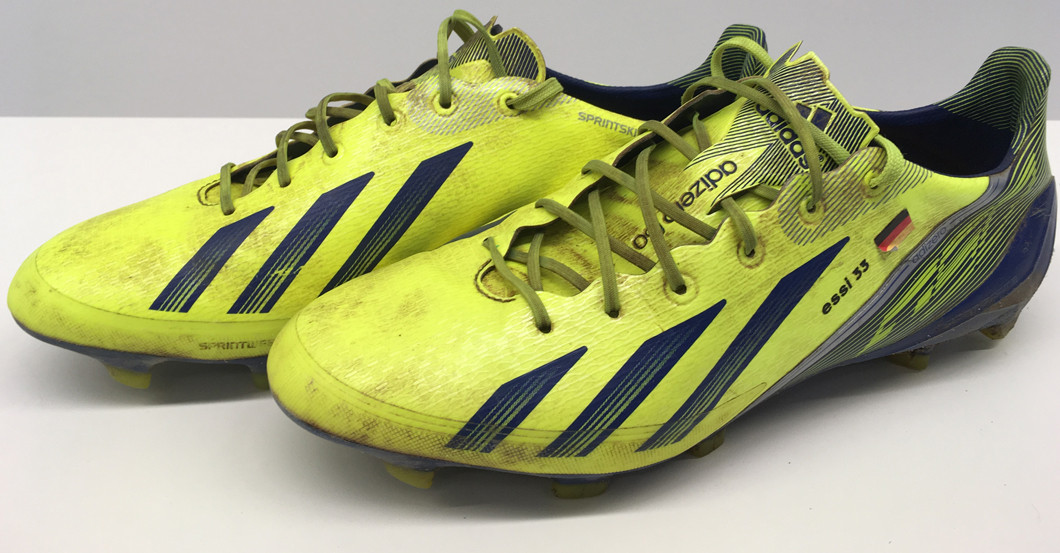  Essweins getragene Schuhe 