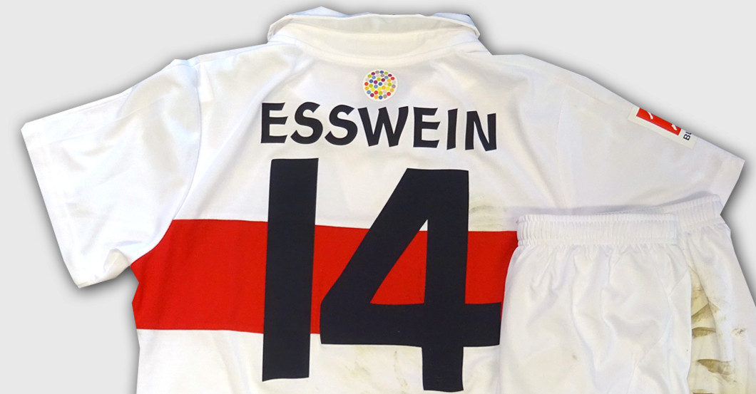  Essweins Sondertrikot 
