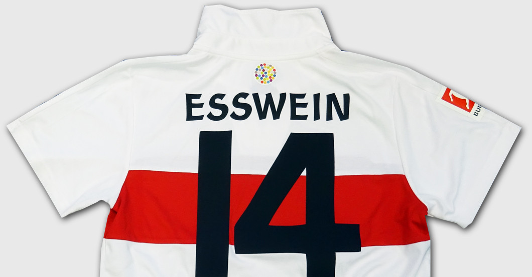  Essweins Sondertrikot 