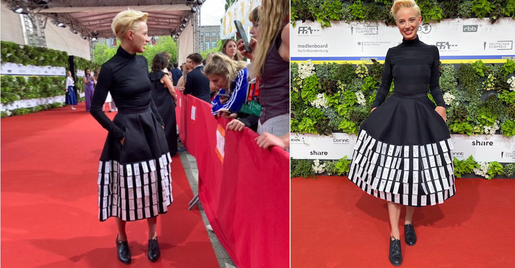  Esther Perbandt Rock 