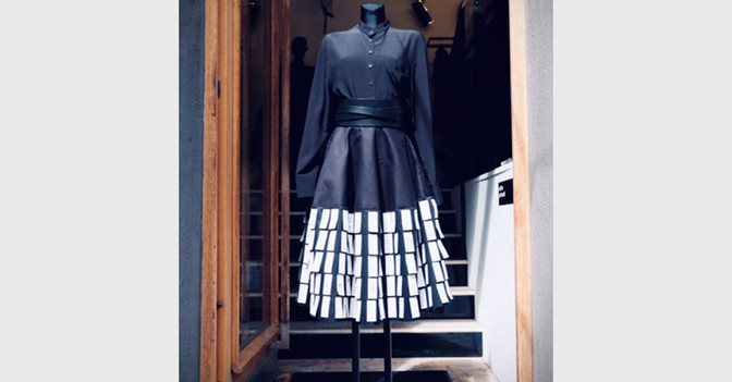 Esther Perbandt Rock   Esther Perbandt Rock