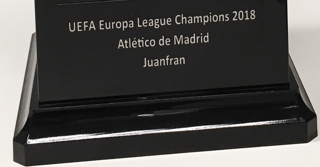 Euro Pokal Juanfran   Euro Pokal Juanfran