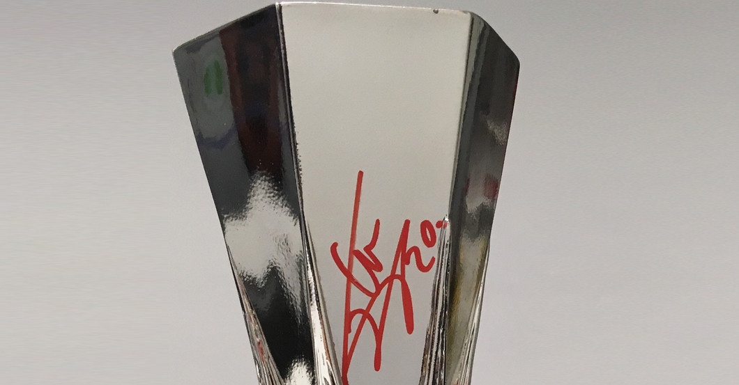 Euro Pokal Juanfran   Euro Pokal Juanfran