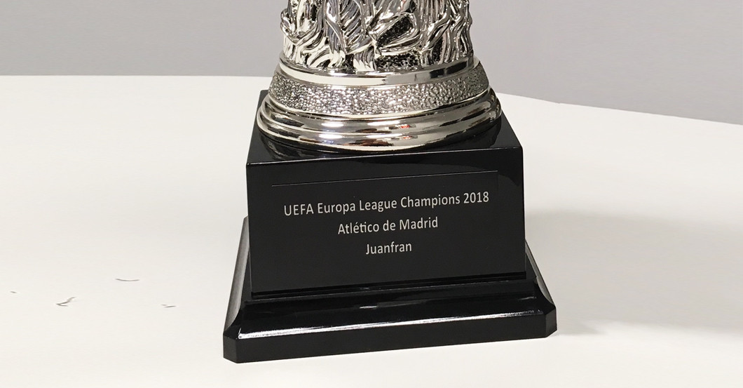 Euro Pokal Juanfran   Euro Pokal Juanfran