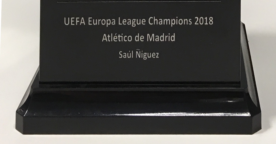 Euro Pokal Niguez   Euro Pokal Niguez