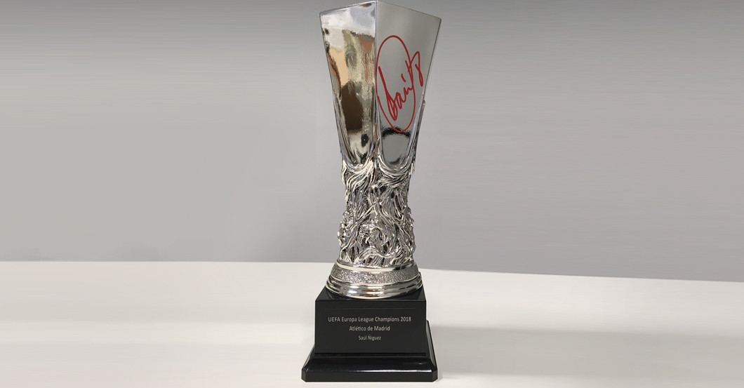 Euro Pokal Niguez   Euro Pokal Niguez