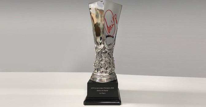 Euro Pokal Niguez   Euro Pokal Niguez