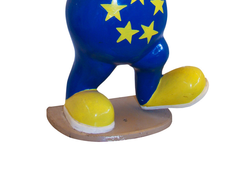 Euromaus-Figur   Euromaus-Figur