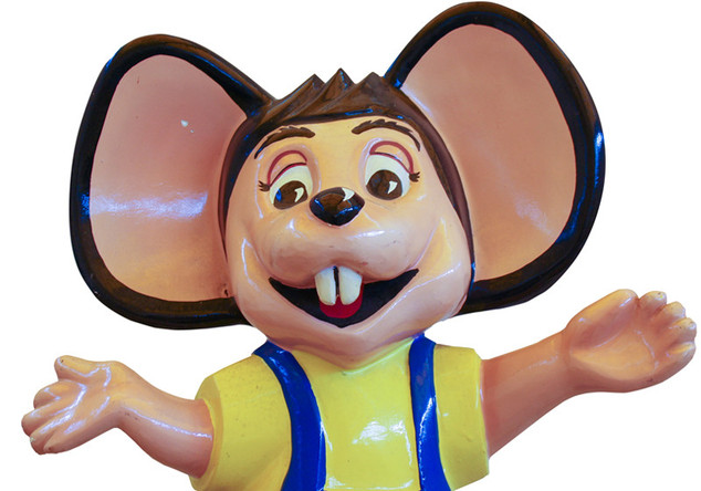 Euromaus-Figur   Euromaus-Figur