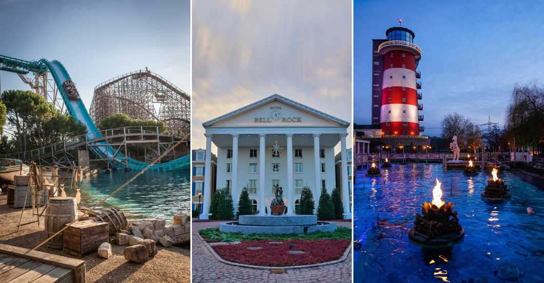 Europa Park Saisonstart   Europa Park Saisonstart