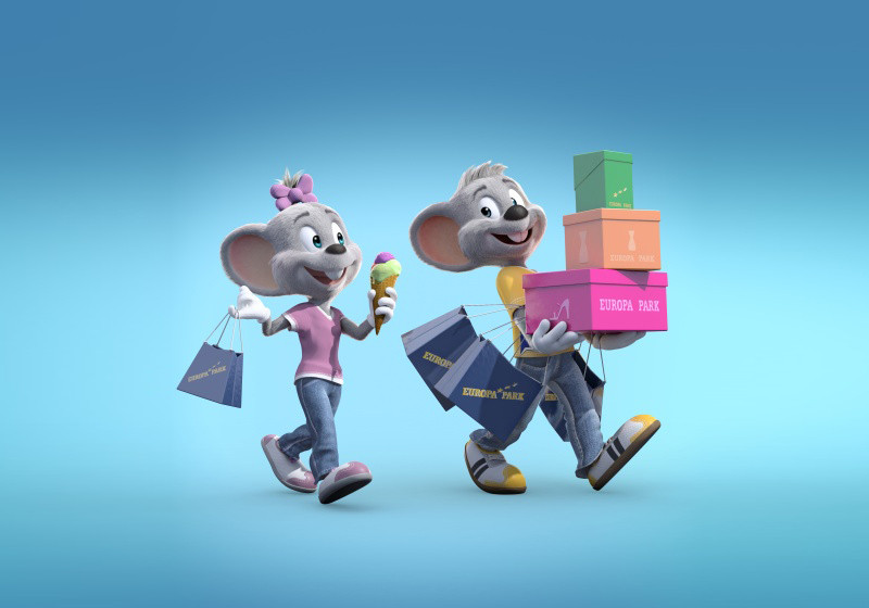 Europa Park Überraschung   Europa Park Überraschung