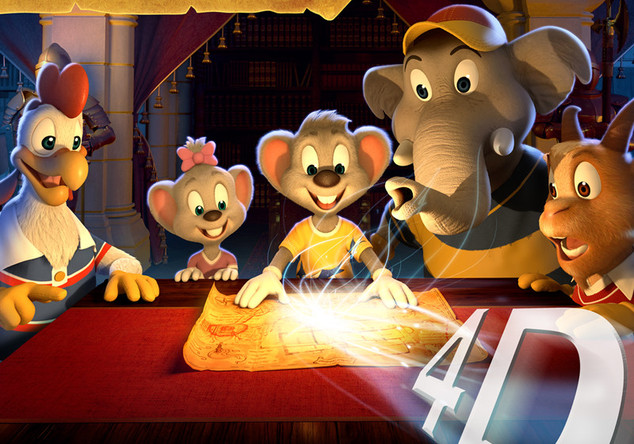 Europapark Kinobanner   Europapark Kinobanner