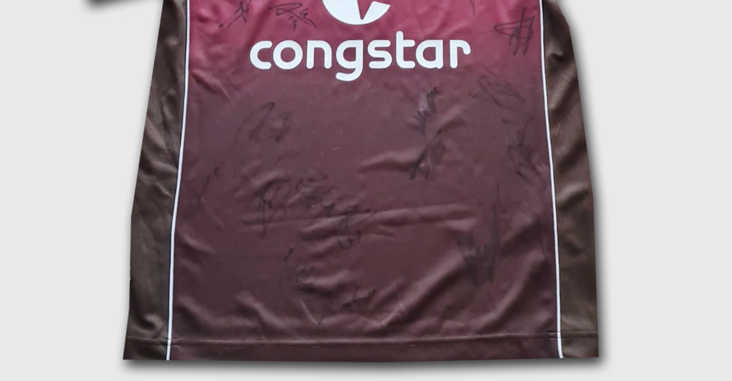  EW St Pauli Team Trikot  