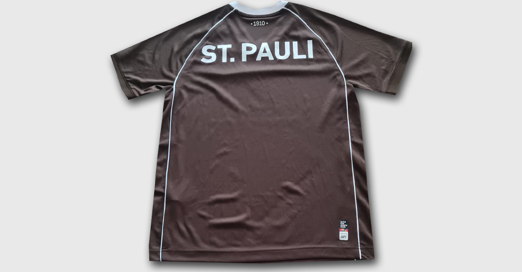  EW St Pauli Team Trikot  