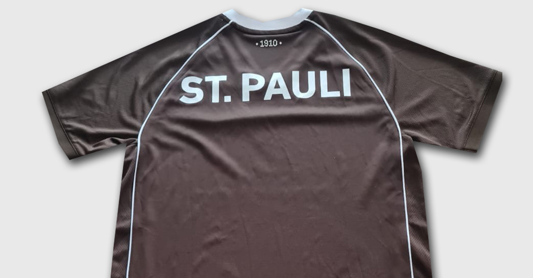  EW St Pauli Team Trikot  