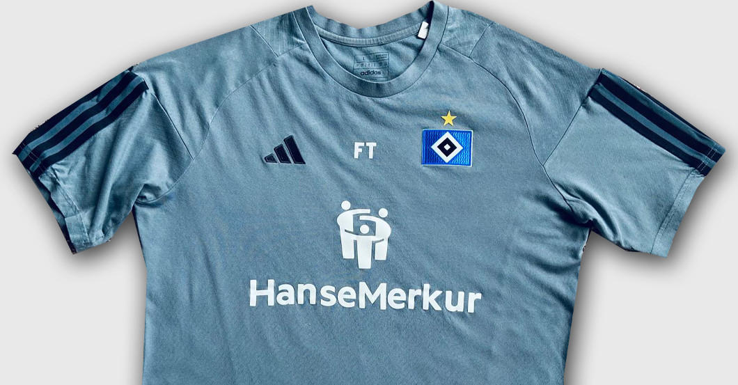  EW Tapalovic Aufwärmshirt 