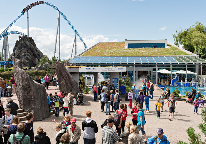 Exklusiv Fahrt blue fire   Exklusiv Fahrt blue fire