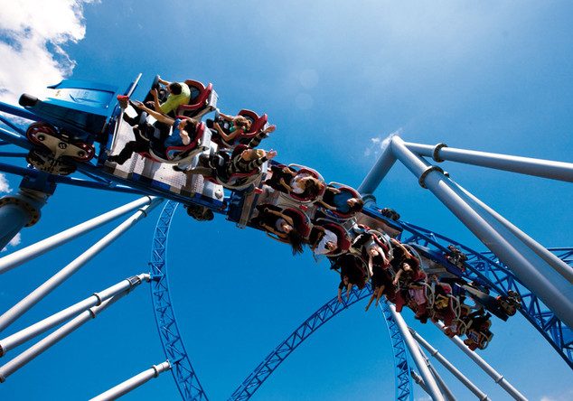 Exklusiv Fahrt blue fire   Exklusiv Fahrt blue fire