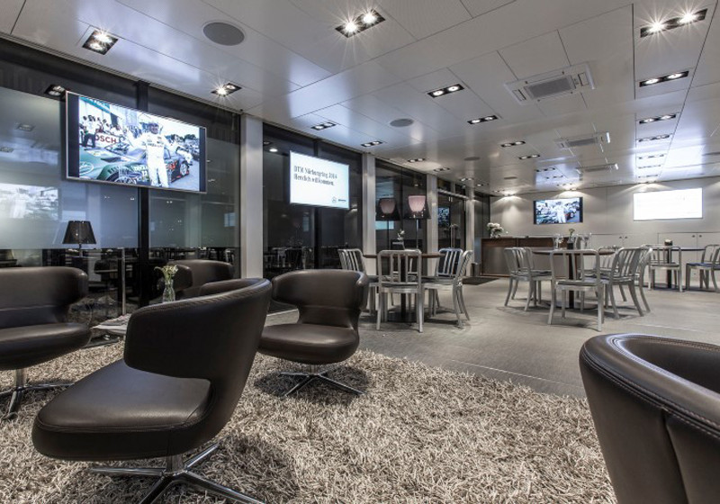 Exklusiver DTM Auftakt    Exklusiver DTM Auftakt