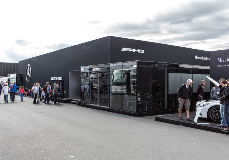 Exklusiver DTM Auftakt    Exklusiver DTM Auftakt