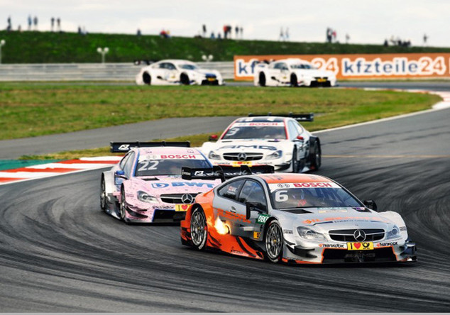 Exklusiver DTM Auftakt    Exklusiver DTM Auftakt