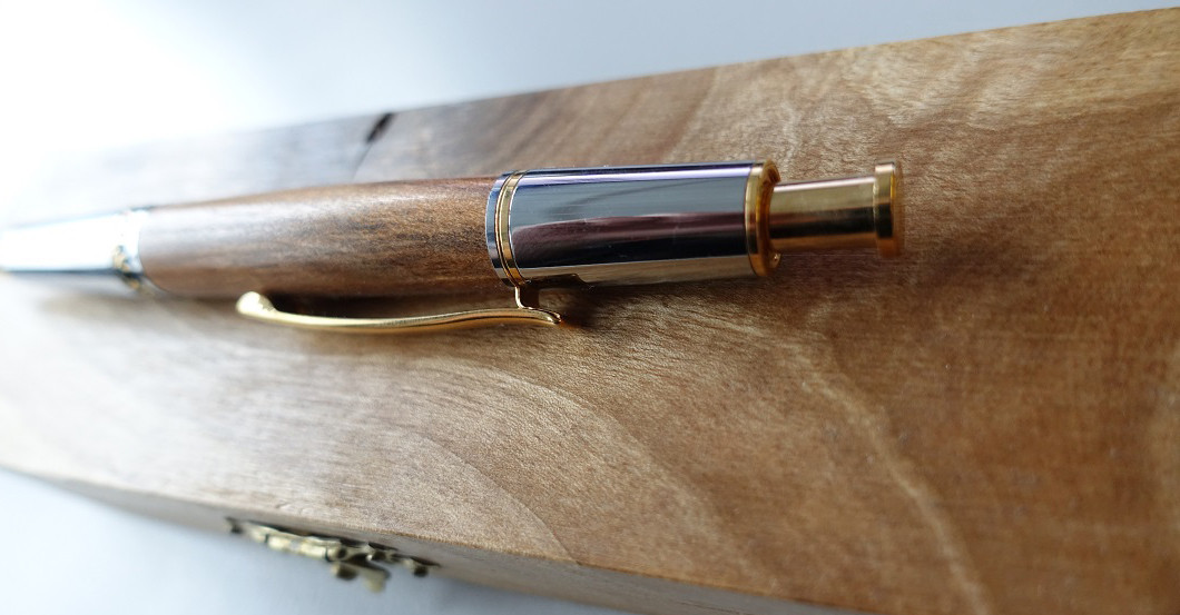 Exklusiver Kugelschreiber   Exklusiver Kugelschreiber