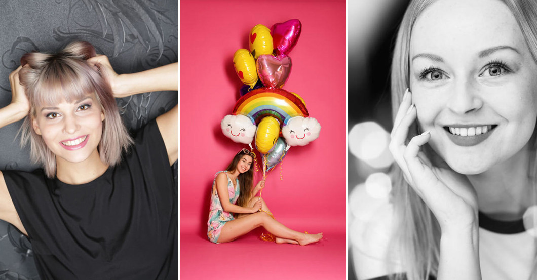 Exklusives Fotoshooting    Exklusives Fotoshooting