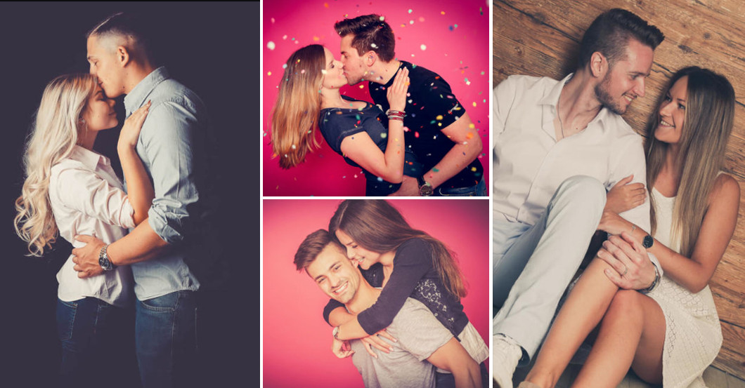 Exklusives Fotoshooting    Exklusives Fotoshooting