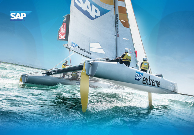 Extreme Sailing 2016   Extreme Sailing 2016