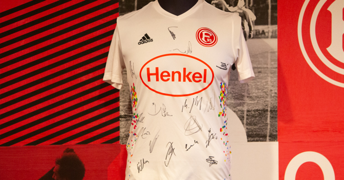 F95 Aufwärmtrikot 3   F95 Aufwärmtrikot 3