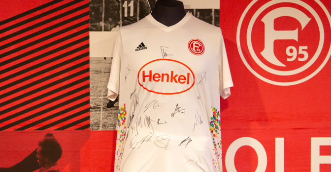 F95 Aufwärmtrikot 5   F95 Aufwärmtrikot 5