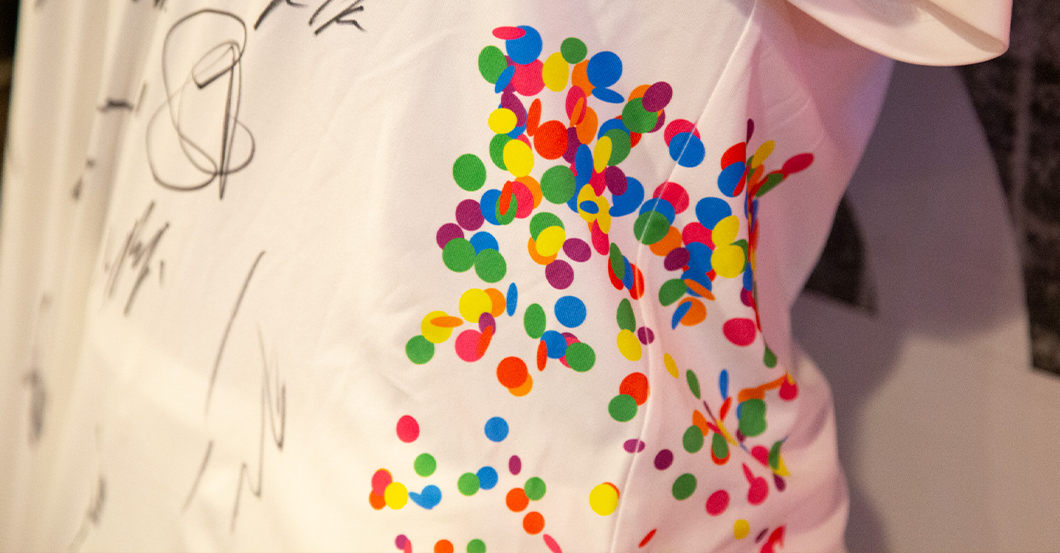 F95 Aufwärmtrikot 9   F95 Aufwärmtrikot 9