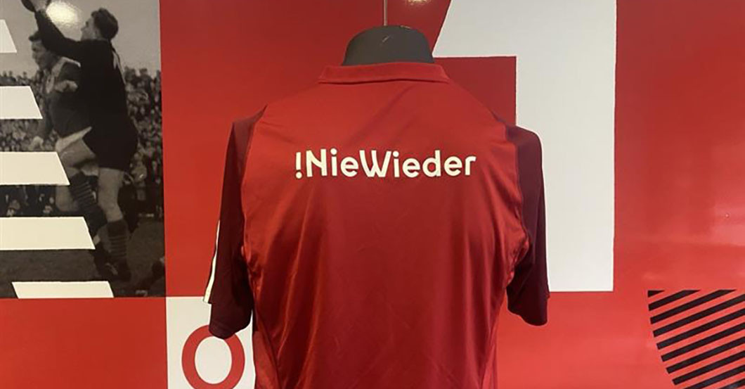 F95 NieWieder Shirt 1   F95 NieWieder Shirt 1