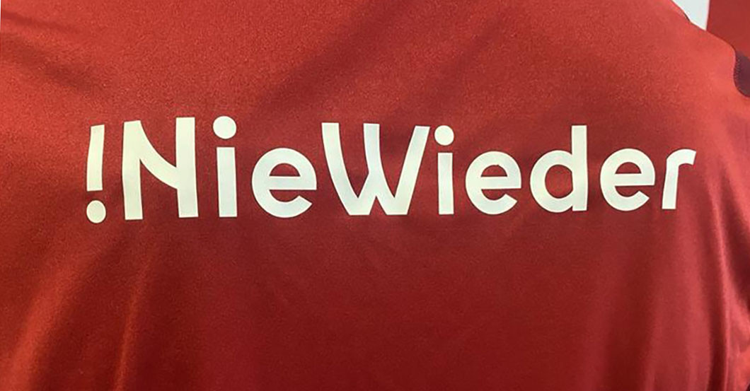 F95 NieWieder Shirt 1   F95 NieWieder Shirt 1