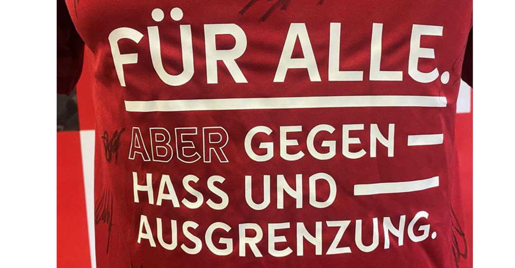  F95 NieWieder Shirt 10 