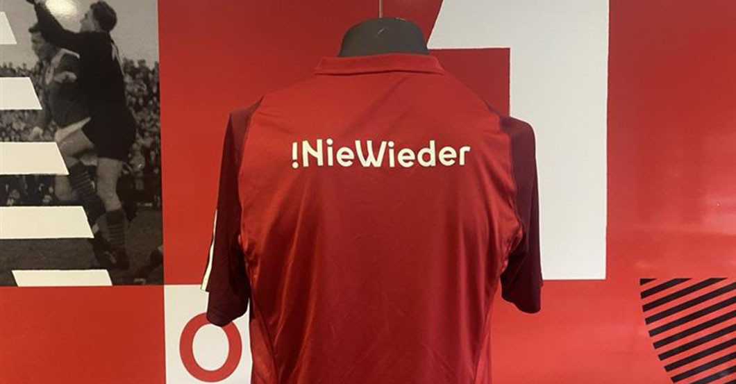  F95 NieWieder Shirt 11 