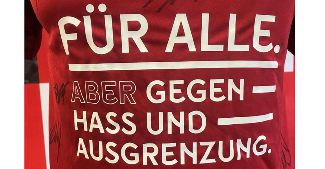  F95 NieWieder Shirt 11 