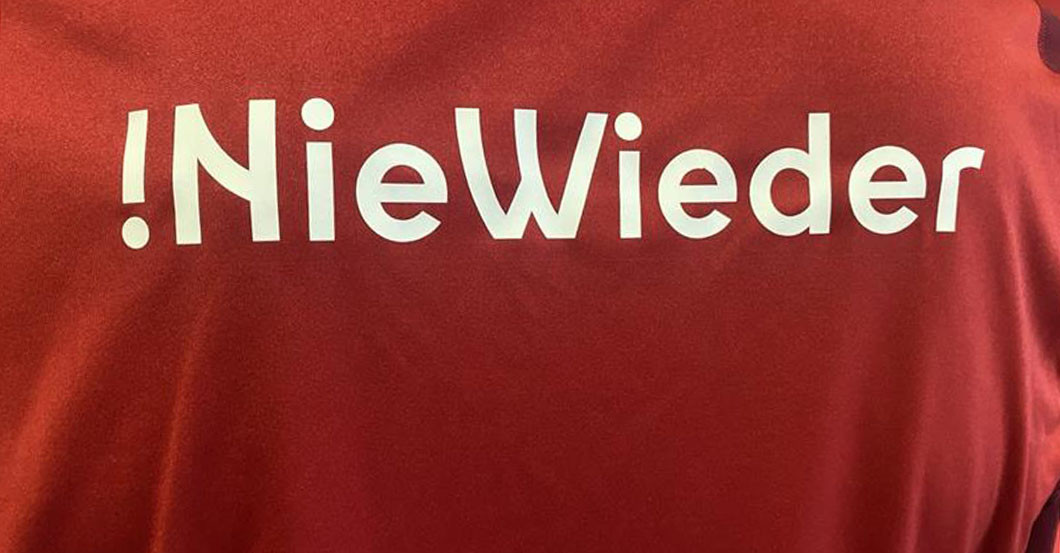  F95 NieWieder Shirt 12 